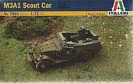 ITA M3A1 Scout Car