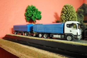 Terményes Scania