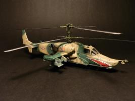 Magyar Kamov "Whatif", Hobby Boss, 1:72