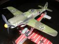 Fw-190D-9 Jv44 vörös 1-es

És kész...