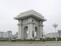 Pyongyang Arch of Triumph