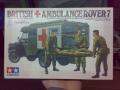 1/35 Tamiya Ambulance Rover 7 4500Ft