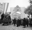 1938. Magyar bevonulás Érsekújvárra az első Bécsi Döntés értelmében