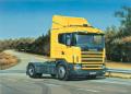 Scania R144L 11000Ft