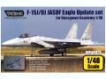 Wolfpack F-15J/DJ JASDF Eagle Update Set 1/48
