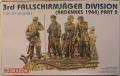 3rd Fallschirmjäger division-fejek egy rétegben lefestve

2000Ft