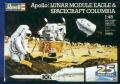 Apollo 25 évforduló:  10.000ft+posta

Szétszedett makett de szerencsére ragasztás mentén pattant festése szépen mosható gunze higítóval vagy szi-ti-vel
