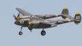 P-38J 23 Skidoo