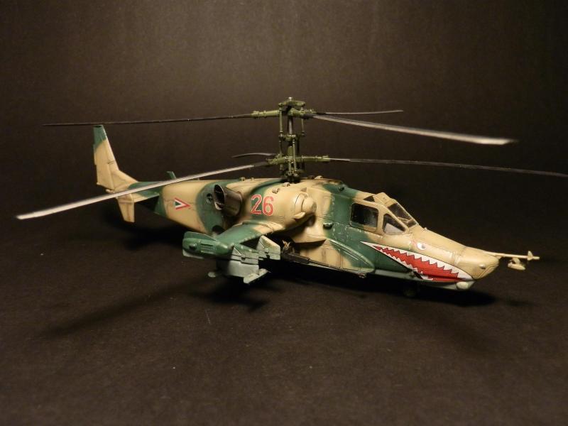 Magyar Kamov "Whatif", Hobby Boss, 1:72