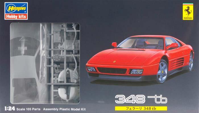 hasegawa ferrari 348 tb 4000ft+posta