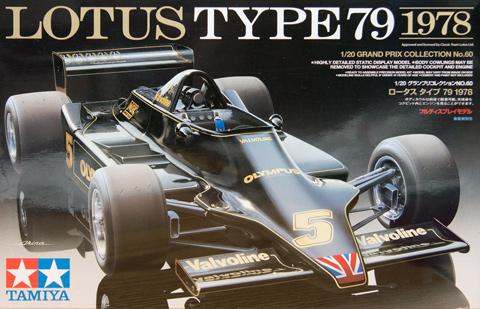 lotus 79