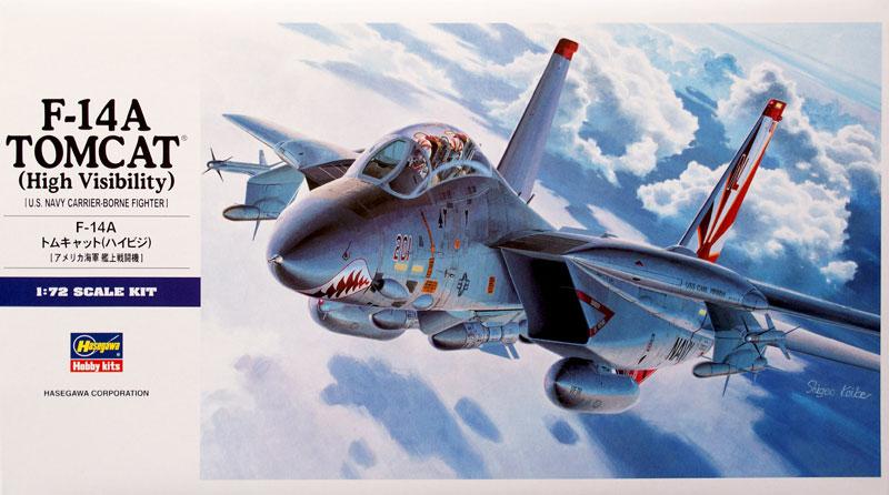 Hasegawa F-14A Tomcat

7000.-
