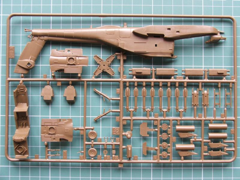 Italeri AH-64D Apache Longbow_05