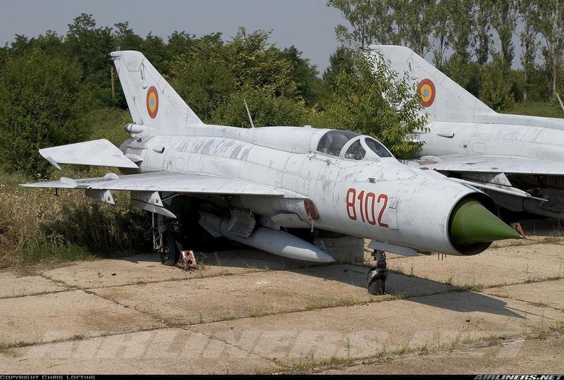 mig-21 pfm