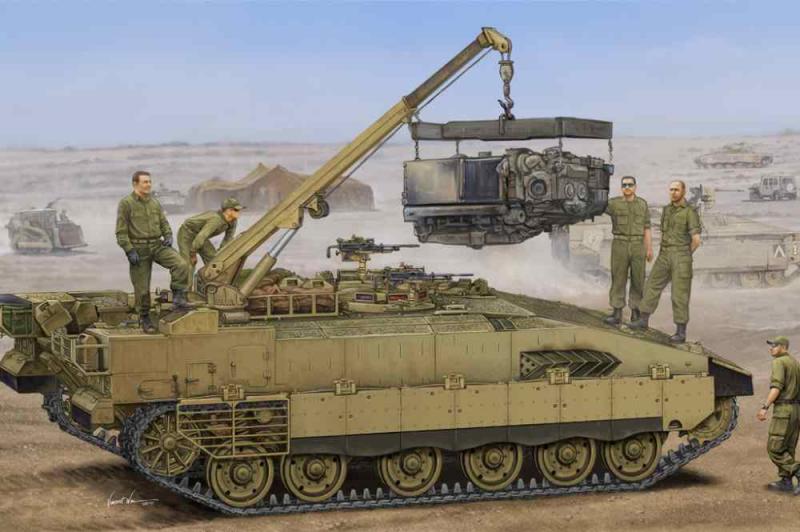 1-35-Israel-Merkava-ARV-