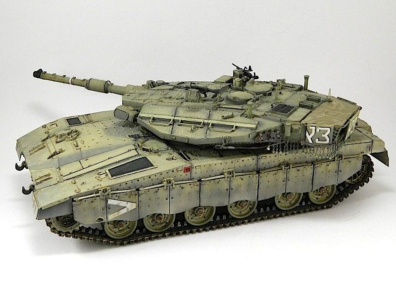 Merkava