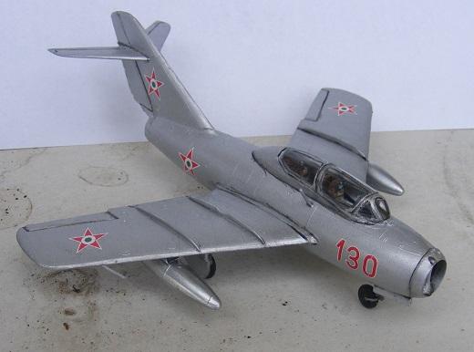 MiG-15UTI, 1/72

A KP makettje a HAD matricáival.