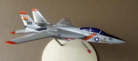 Grumman F-14A Tomcat
(cserbal)