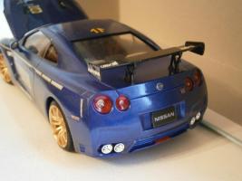Nissan R35 GTR