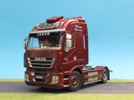 Iveco Stralis
Kiss Gábor (Gabi)