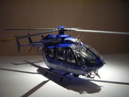 EC-145, a "Zsandárméri"
(pigasos78)