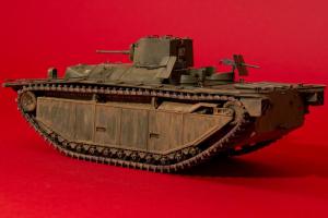 LVT(A)-1 Amtank
(HMáté)