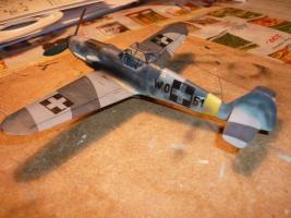 Messerschmitt Bf-109 G-14 a Magyar Légierőben
(geriand)