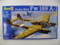 Focke Wulf Fw 189 A-1