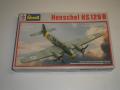 Revell 1/72 Henschel HS 129B  2500ft