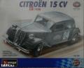 Bburago 5501 - 1/24 Citroen 15 CV TA (1938) - 4000ft fóliás