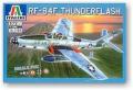 1/72 italeri RF-84F 2200Ft