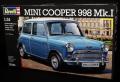 Revell 07092 MINI COOPER 998 Mk (1)

Mini