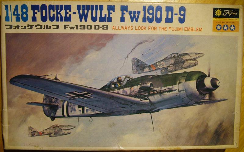 FW 190 D9