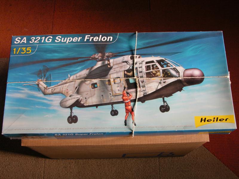 Super Frelon - 14000