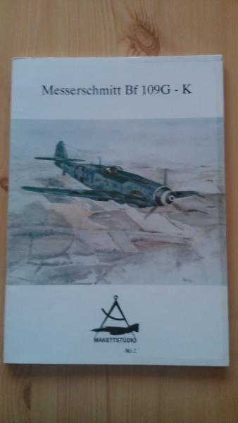 MS2. Bf-109G/K 1200-