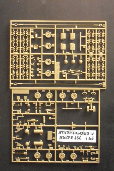 Sturmpanzer 1:35