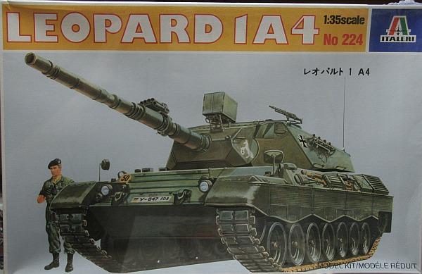 Leopard 1A4