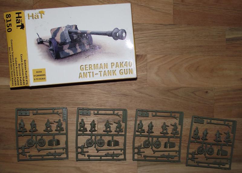 HaT German Pak 40_3000