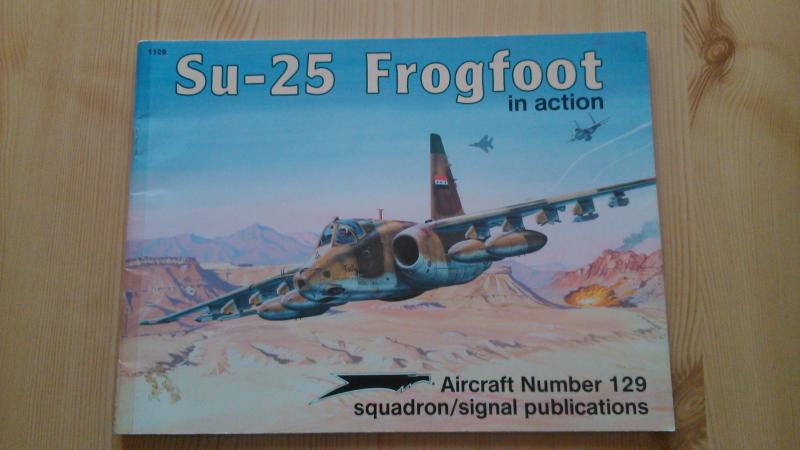 Squadron Signal Su-25 1500-