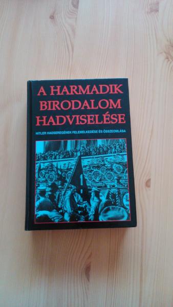 Harmadik Birodalom Hadviselése 1800-