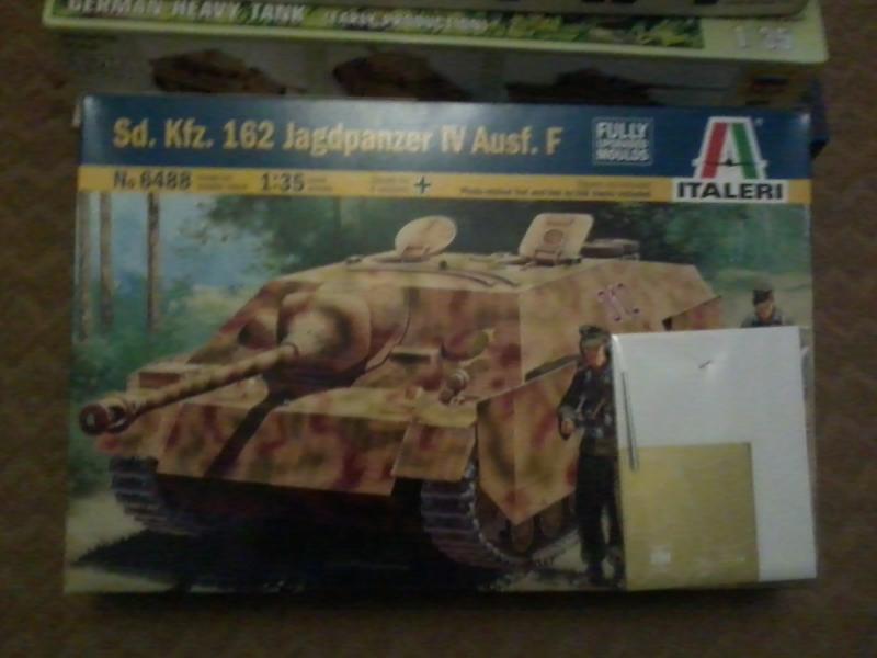 sd. kfz 162 jagdpanther 4 ausf f1:35 réz m fém lövegcső szemenkénti lánctalp 8500ft