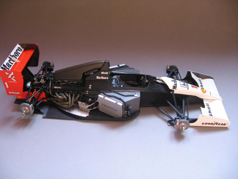 Mclaren MP4-6 028