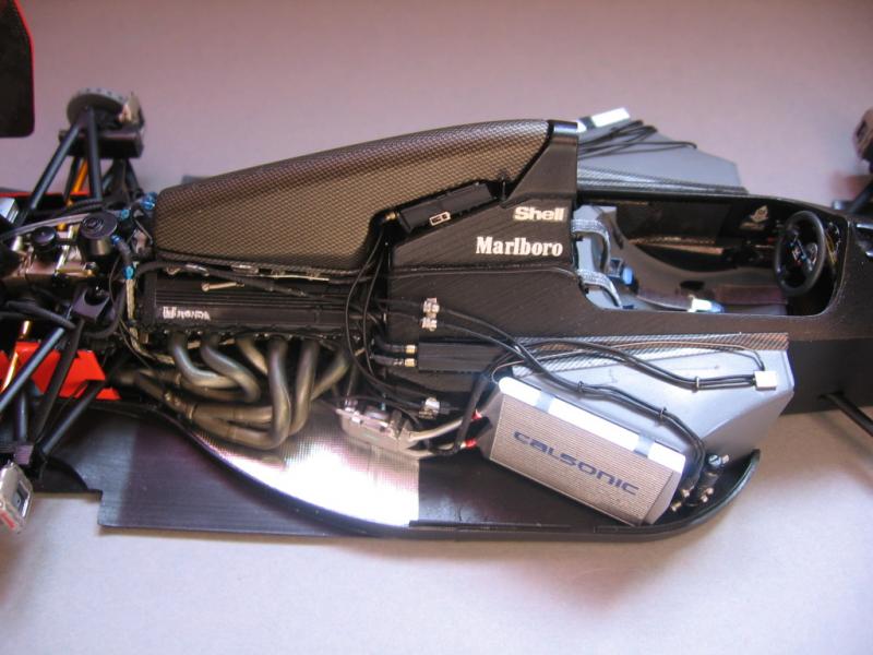 Mclaren MP4-6 029