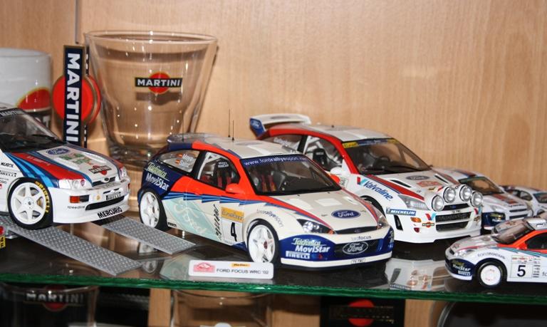 martini ford focus