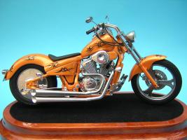 Honda Shadov