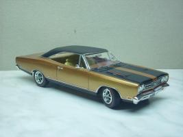 AMT 1969 Plymouth GTX