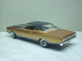 AMT 1969 Plymouth GTX