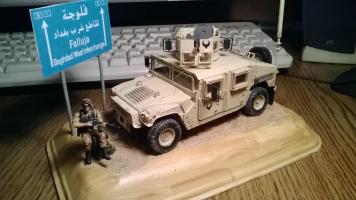 M 1151 Enhanced Armament Carrier
(VerAndras)