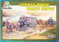 4000 Ft

Italeri 6437 German Horse Drawn Conwoy 4000 Ft