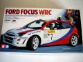 Tamiya Ford Focus WRC,1:24, 6800 forint,(bontatlan)